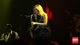 Magnet Pop di Java Jazz Festival