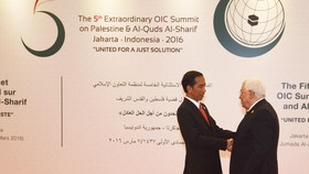 Jokowi: Lanjutkan Cita-cita Soekarno, Tolak Penjajahan Israel