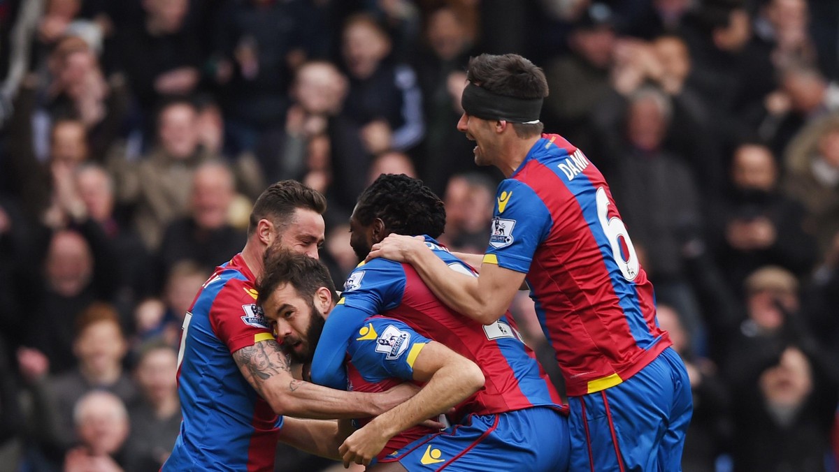 Foto Kemenangan Dramatis Liverpool atas Crystal Palace