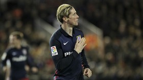 Fernando Torres Menantang Juru Gedor Baru Atletico Madrid