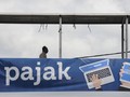 Jokowi Lapor SPT Lewat e-Filling