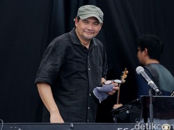 Komplikasi Penyakit, Musisi Jazz Idang Rasjidi Akan Diamputasi