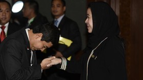 Yuddy Chrisnandi: Cukuplah Jadi Duta Besar