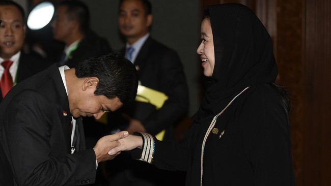 Yuddy Chrisnandi mengklaim dirinya legowo saat dibebastugaskan oleh Presiden Joko Widodo dalam perombakan jajaran menteri kali ini.
