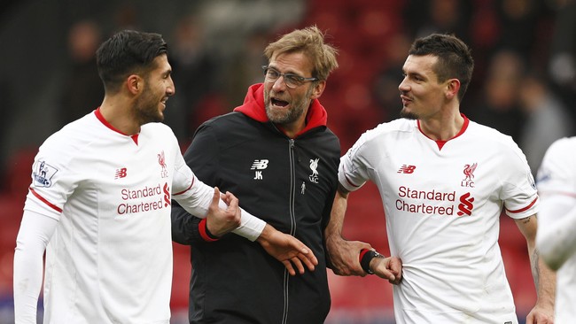 The Reds akan mewaspadai serangan balik Villarreal dengan permainan yang jauh lebih taktis dibandingkan pada laga sebelumnya di Stadion El Madrigal.