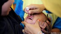 Filipina Tetapkan KLB Polio, Ancaman Kebangkitan Polio di RI Makin Nyata