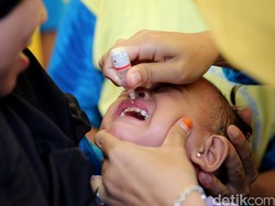 Kemenkes Tetap Rekomendasikan Imunisasi di Tengah Pandemi Corona