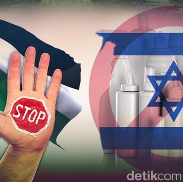 Terpopuler: Produk Israel di Indonesia hingga Cerita Lamaran Amanda Gonzales