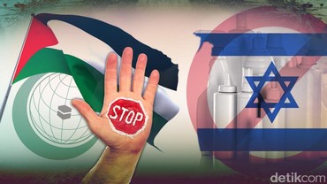 Terpopuler: Produk Israel di Indonesia hingga Cerita Lamaran Amanda Gonzales