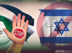 Produk-produk Israel yang Diboikot Dunia Imbas Serangan Gaza