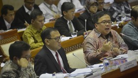 Keputusan Penangangan Krisis Keuangan di Tangan Presiden