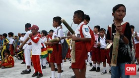 Kota Tertua Indonesia Menanti Gerhana