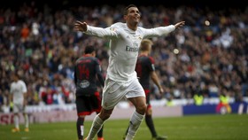 Zidane: Ronaldo Akan Tetap di Madrid