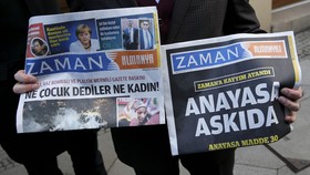 Di Jerman, Zaman Akan Terus Menjadi Media Oposisi Turki