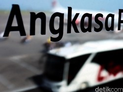 Angkasa Pura Indonesia Mau Ganti Nama, Ini Bocorannya