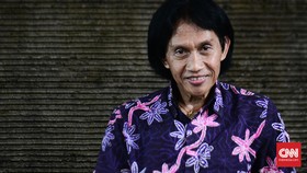 Iwan Fals Berduka Bens Leo Meninggal Dunia