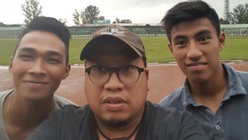 Dua Pesepakbola Muda Indonesia Seleksi di Klub Italia