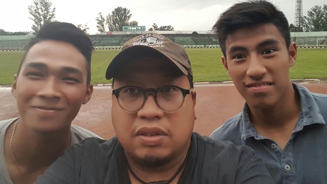 Dua pemain muda Indonesia, Hanif Abdurrauf dan Bagas Adi Nugroho, akan menjalani seleksi di klub yang pernah ditangani Massimiliano Allegri, FC Grosseto.