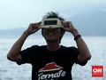 Jadi Pusat Lokasi GMT, Ternate Tetap Santai