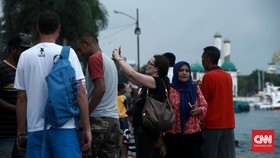 Operator Antisipasi Lonjakan Penggunaan Data Saat Gerhana