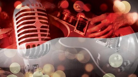 Buaian Drama Musik Indonesia