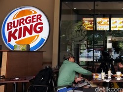 Burger King di Makassar Ditutup Karena Langgar Protokol COVID-19
