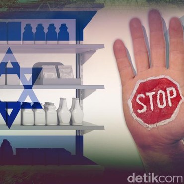 10 Perusahaan Ini Dinilai Terafiliasi Israel yang Diboikot Sesuai Irsyadat MUI