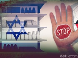 Masih Ingat BDS Movement? Ini Daftar Produk yang Diboikot