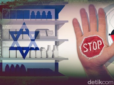 5 Perusahaan Terbaru Pro Israel yang Tergolong Daftar 'Sasaran Tekanan'