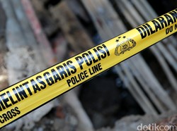 Terkuak Pabrik Narkotika di Sentul dengan Barang Bukti 1 Ton