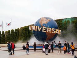 Ada Pengunjung Pakai Lingerie, Universal Studio Jepang Bikin Aturan Berpakaian