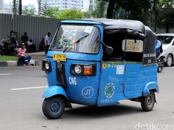Video: Pengakuan Sopir Bajaj yang Diduga Dipalak Oknum Dishub