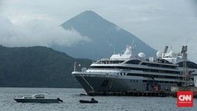 Singapura-Indonesia Kembangkan Wisata Kapal Pesiar
