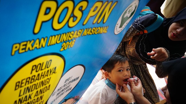 PT Bio Farma (Persero) mengklaim melakukan audit berkala untuk menjamin keaslian vaksin milik BUMN tersebut dan menggandeng empat distributor resmi.