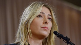 Sidang Doping Sharapova Digelar Hari Ini