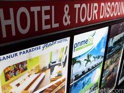 Meski Pandemi, Kredit Bank untuk Pengusaha Hotel Tetap Cair, Malah Tambah Ngucur