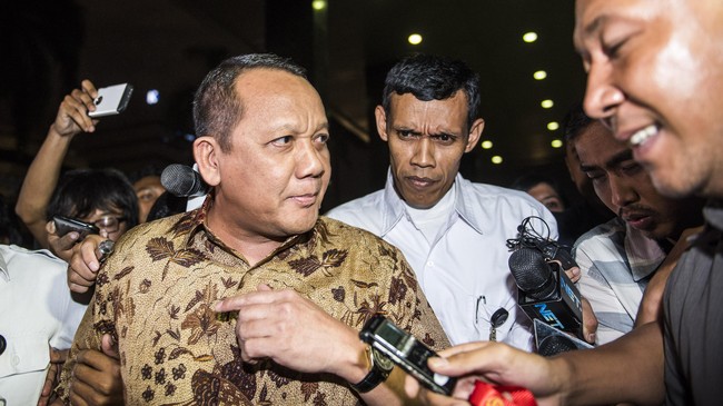 Kasubdit Kasasi Perdata dan Tata Laksana Perkara Badan Peradilan Umum MA, Andri Tristianto Sutrisna disebut menerima Rp400 juta agar menunda salinan putusan.