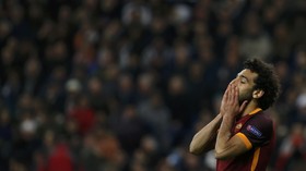 Mohamed Salah Bangga Pernah Berseragam AS Roma