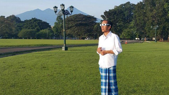 Presiden Joko Widodo akan menghabiskan waktu malam tahun baru di Istana Bogor tanpa ada acara khusus.