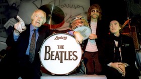 Produser The Beatles George Martin Tutup Usia