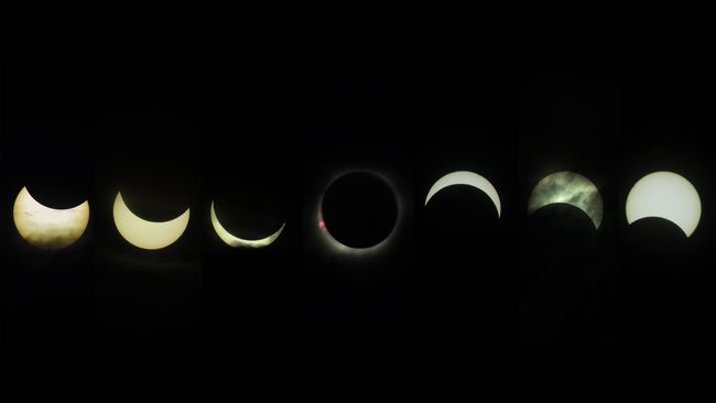 Impact of the April 8 Total Solar Eclipse on Earth - World Today Journal