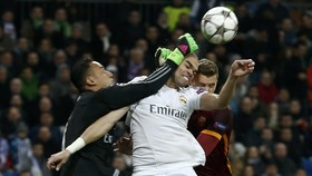 Keylor Navas Dekati Rekor Jens Lehmann