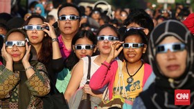 Kembali Buka Setelah 13 Tahun, Planetarium Jakarta Diserbu Pengunjung