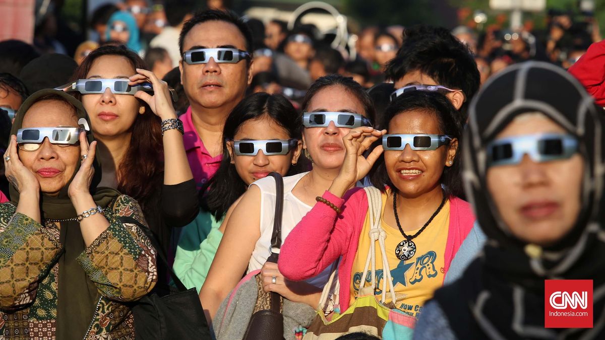 Kembali Buka Setelah 13 Tahun, Planetarium Jakarta Diserbu Pengunjung