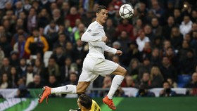 Ronaldo: Ini Bukan Malam Terbaik Saya