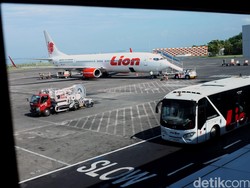 Lion Air Siapkan Penerbangan Umrah dari Bandara Semarang dan Solo