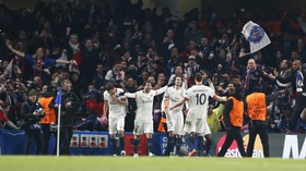 Penguasaan Bola Permudah PSG Raih Kemenangan