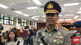 Polisi Kuak Identitas Istri Santoso dan Puluhan Anak Buahnya