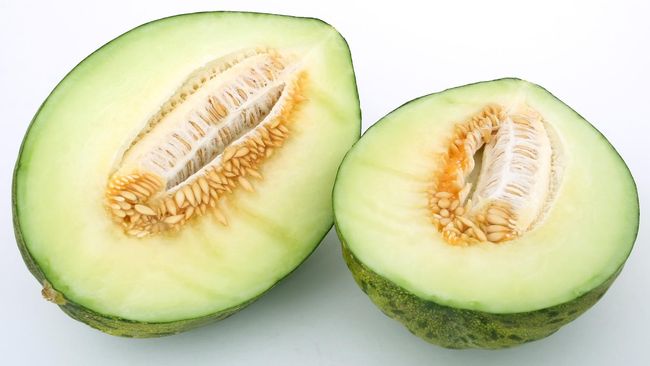 Tips Memilih Buah Melon Dan Semangka Yang Manis