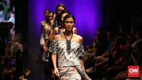 Interpretasi Mode Selebriti di IFW 2016
